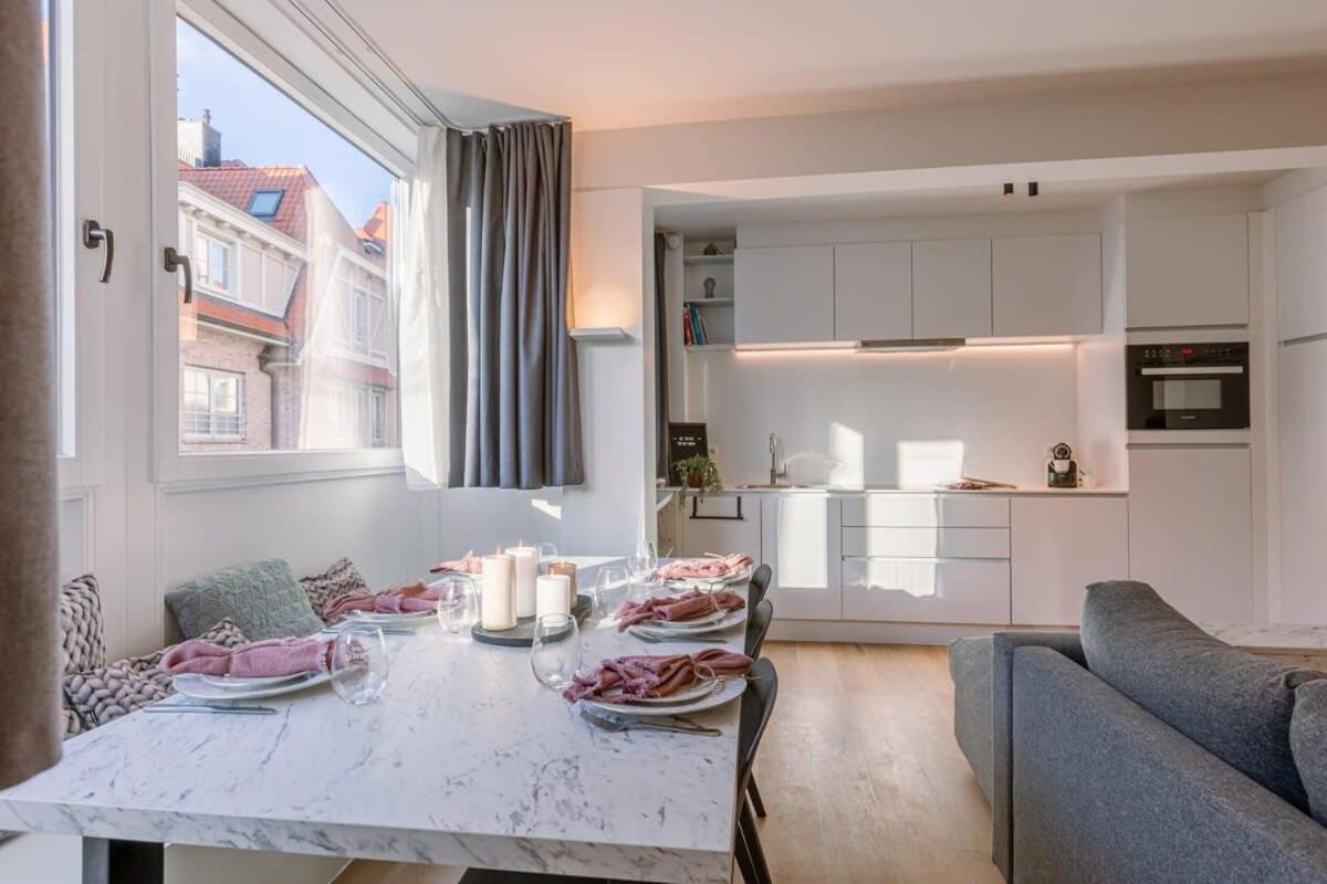 Huswell - Cosy Apartment On Top Location In دي هان المظهر الخارجي الصورة