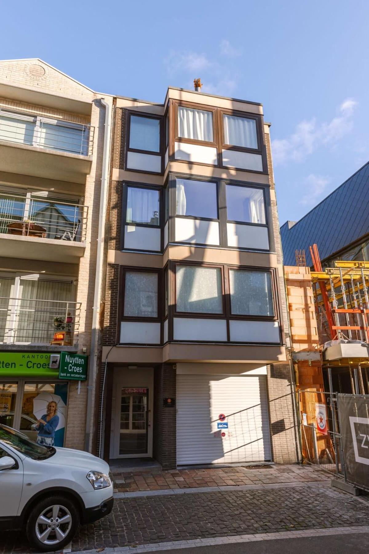 Huswell - Cosy Apartment On Top Location In دي هان المظهر الخارجي الصورة