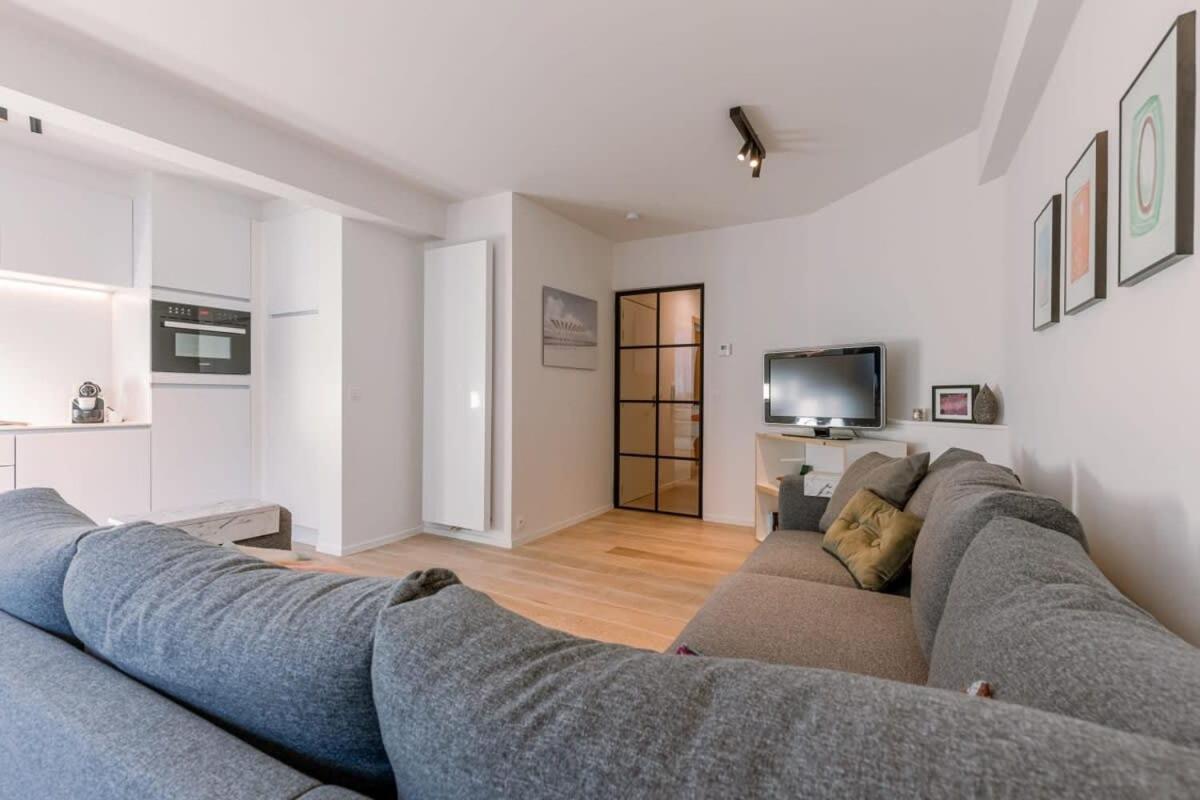 Huswell - Cosy Apartment On Top Location In دي هان المظهر الخارجي الصورة